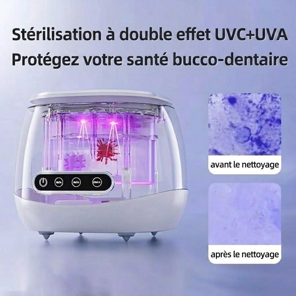 Denturexi Nettoyeur Ultrason Appareil Dentaire