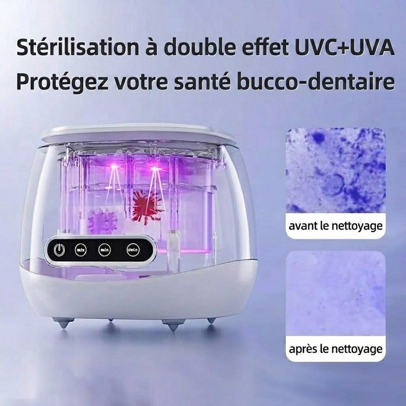 Denturexi Nettoyeur Ultrason Appareil Dentaire