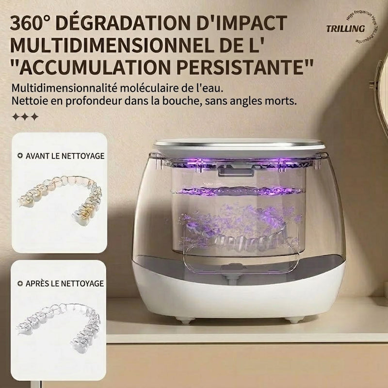 Denturexi Nettoyeur Ultrason Appareil Dentaire