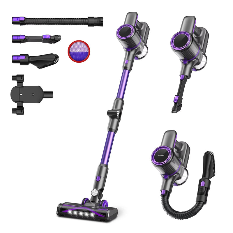 DustiGoes V2 Aspirateur Sans Fil