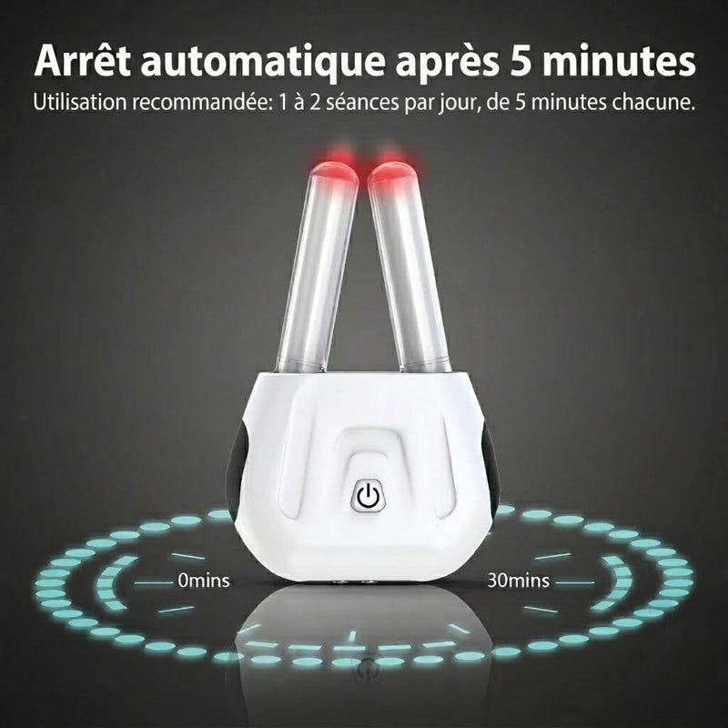 LuxFobest Luminothérapie Nasale