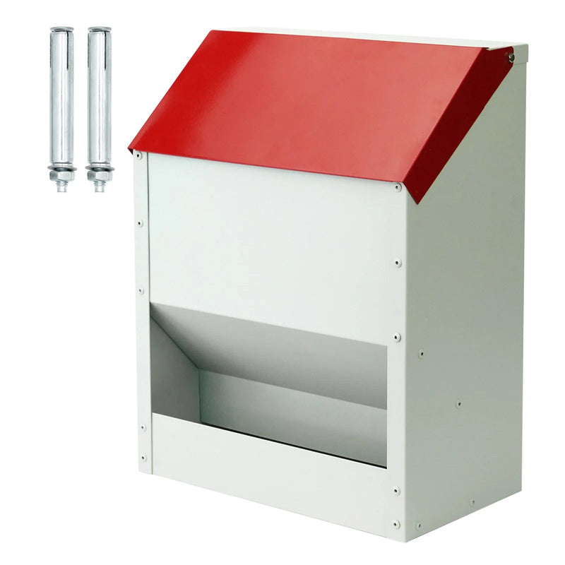 Flockixal Mangeoire Automatique Pour Poules