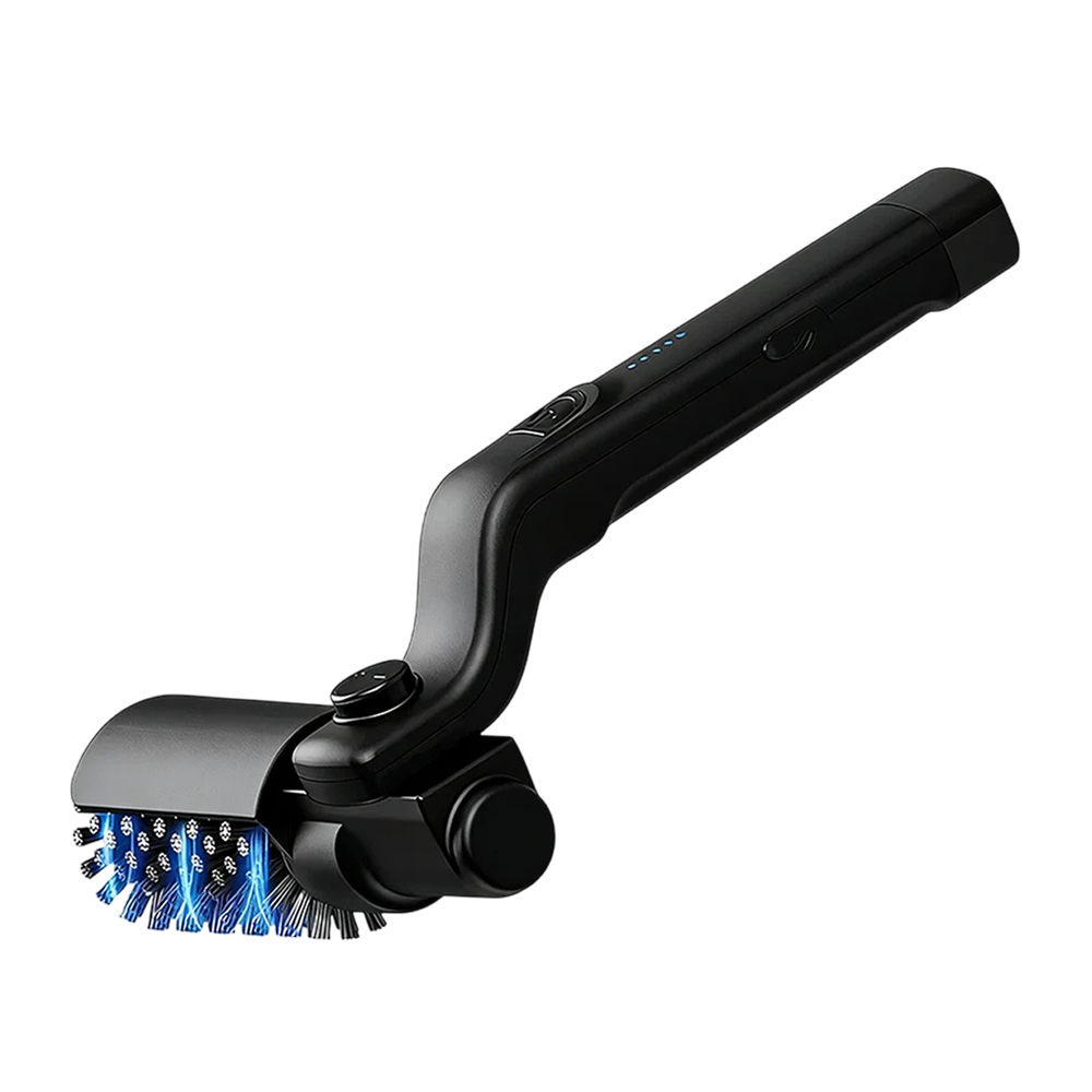 GrilyBuzz Brosse Électrique Barbecue