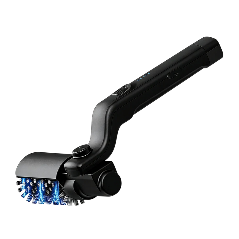 GrilyBuzz Brosse Électrique Barbecue