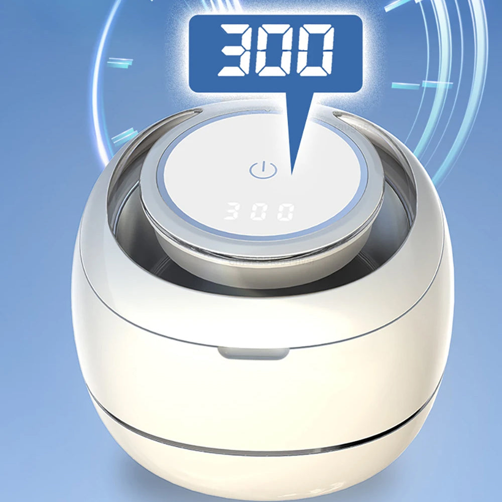 Denturexi V2 Nettoyeur Dentaire Ultrason