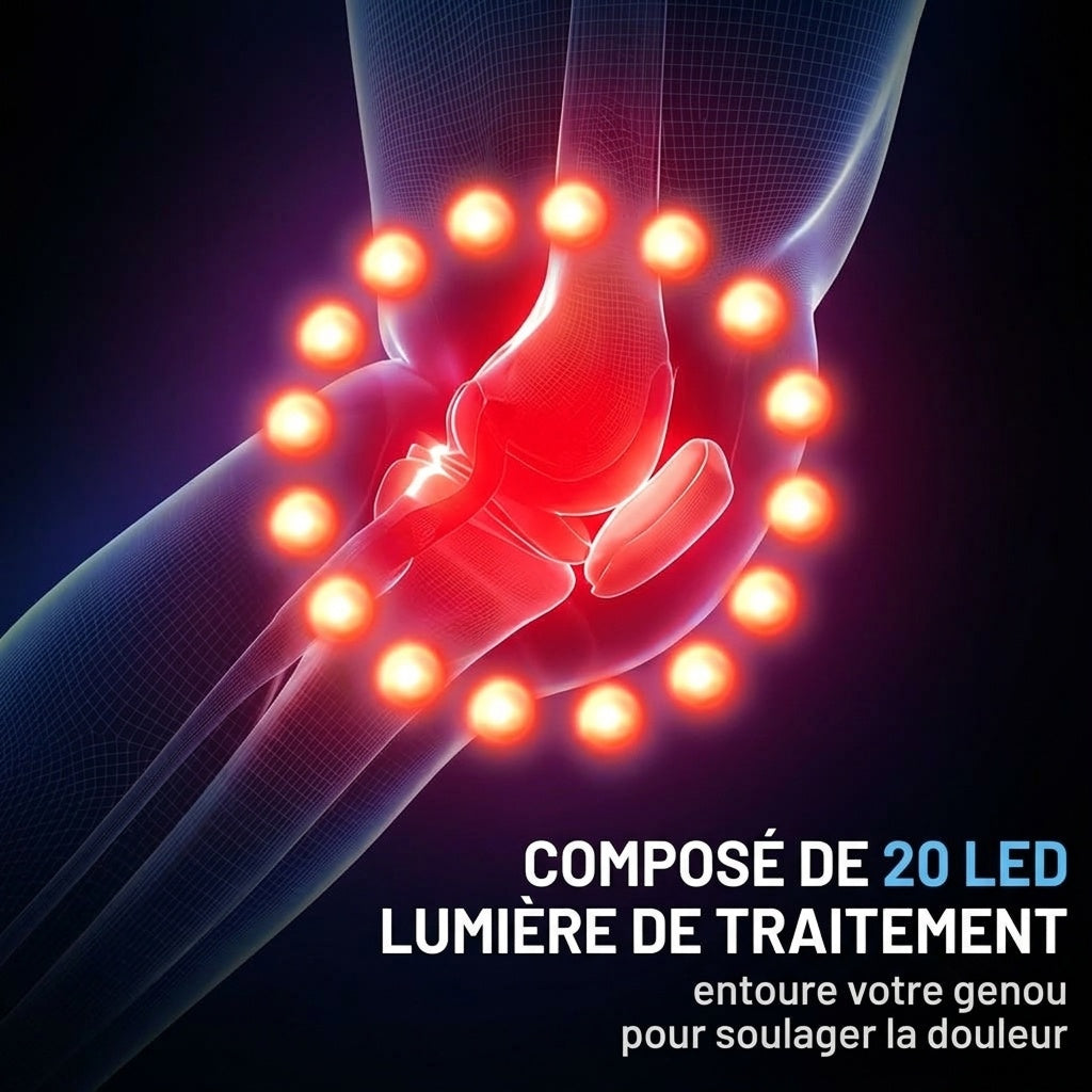 KneeRelx Masseur De Genou