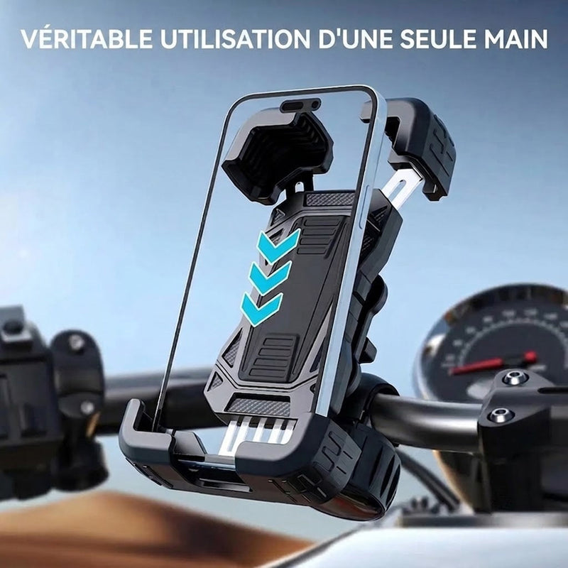 BikeRipox Porte Smartphone Vélo