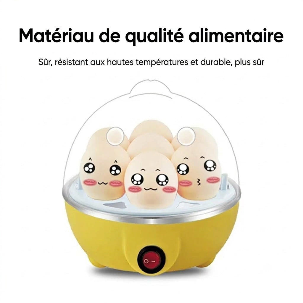 EggBoilav Cuiseur À Œufs