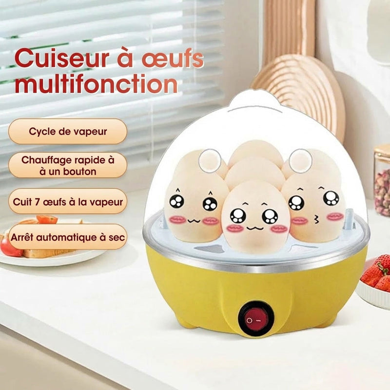 EggBoilav Cuiseur À Œufs