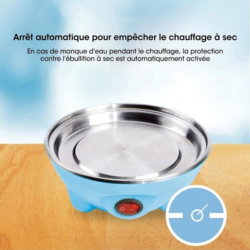 EggBoilav Cuiseur À Œufs