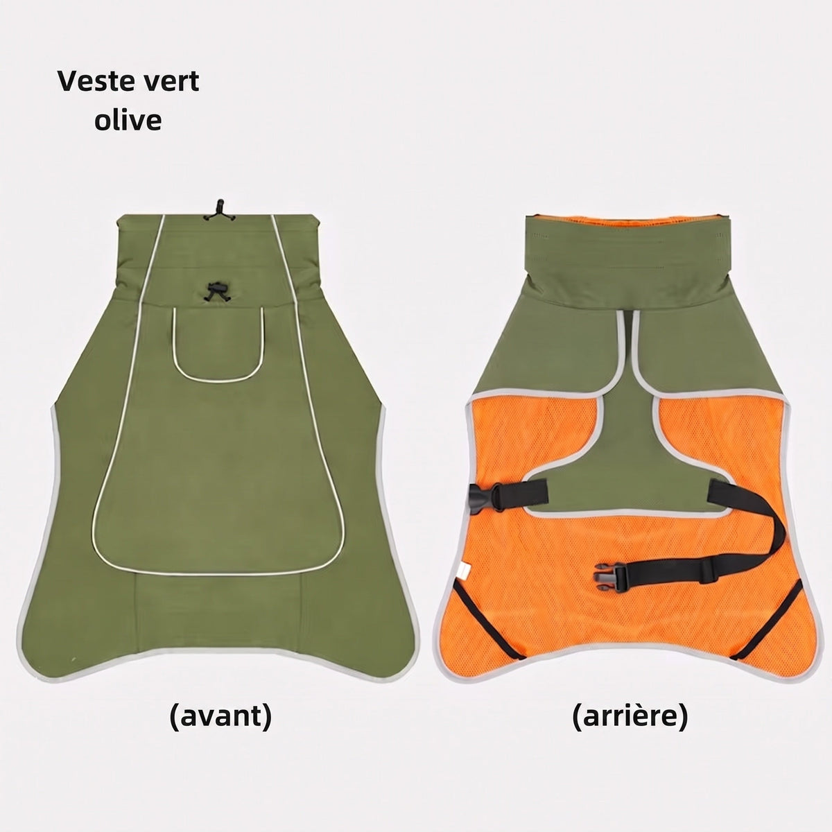 RainoTail Imperméable Pour Chien
