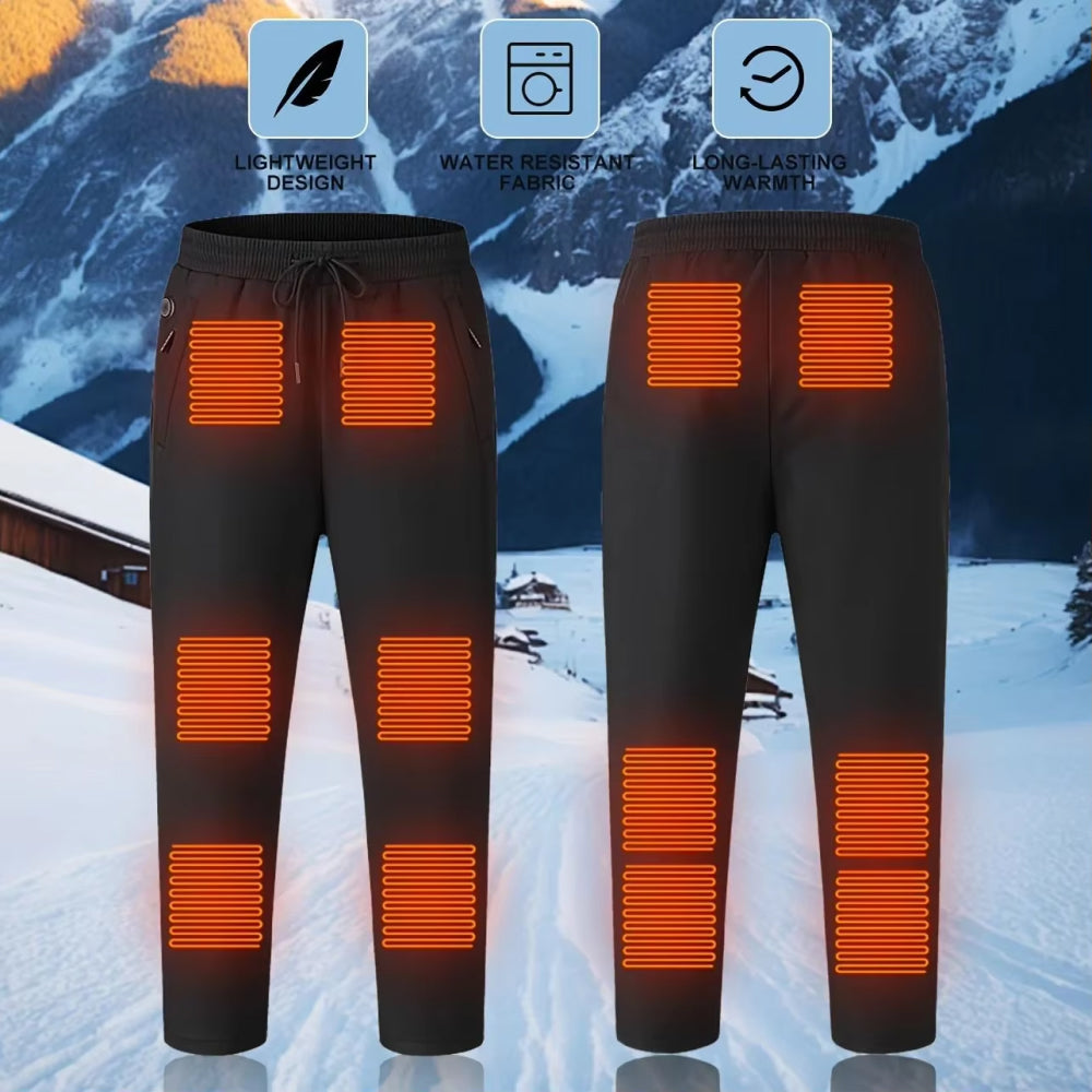 WarmiBub Pantalon Chauffant