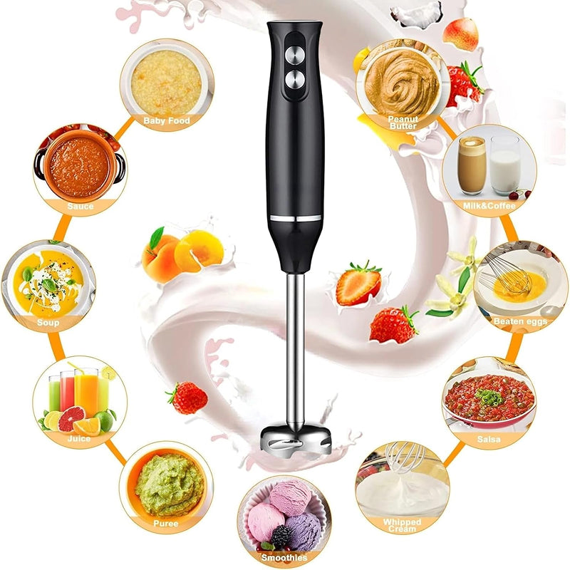 BlenDiox Mixeur Plongeant