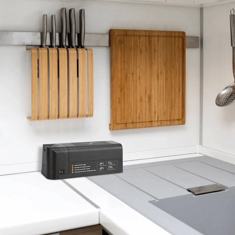 VoltTrapi Piege Souris Electrique