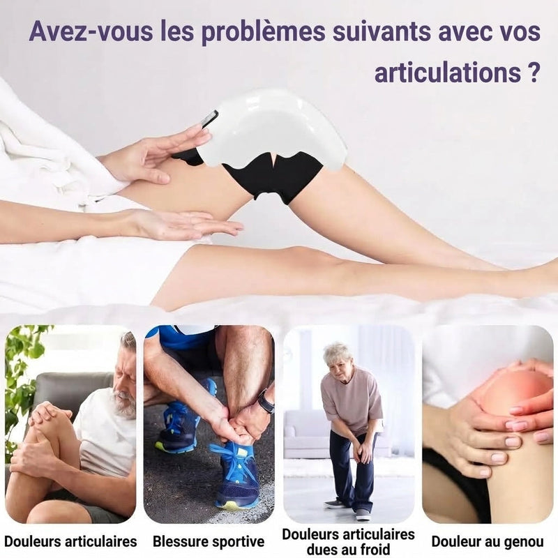 KneeRelx Masseur De Genou