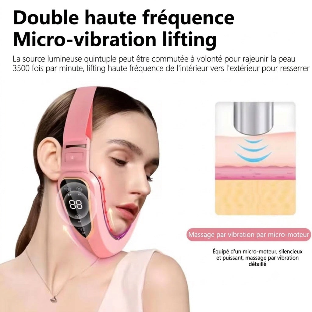 Facnixol Masseur Visage