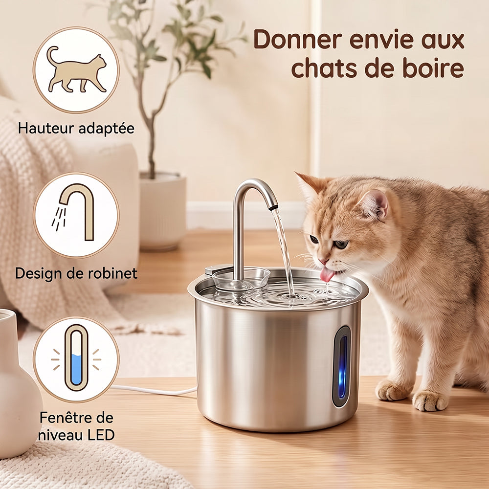Felixonax Fontaine À Eau Pour Chat