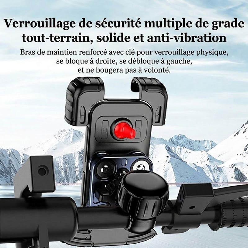 BikeRipox Support Smartphone Velo