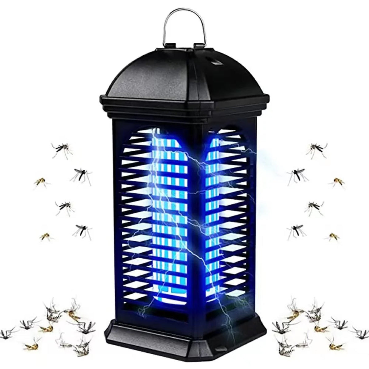 BuggiNap Lampe Anti Moustique Efficace