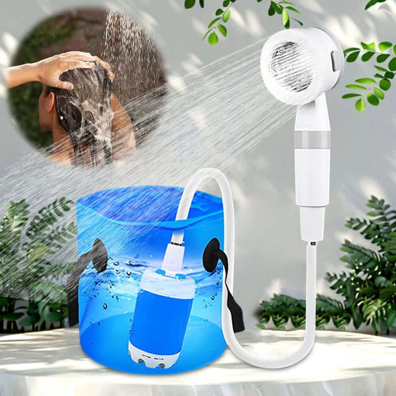 Pumpocam Douche De Camping Portable