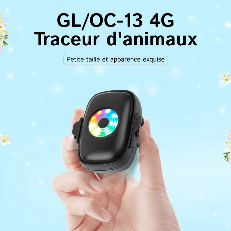 ChienMote Colliers GPS pour Chien