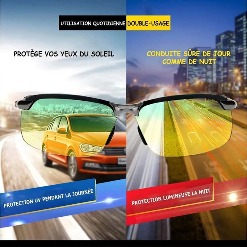 Glazixo PLunettes de Soleil Polarisées