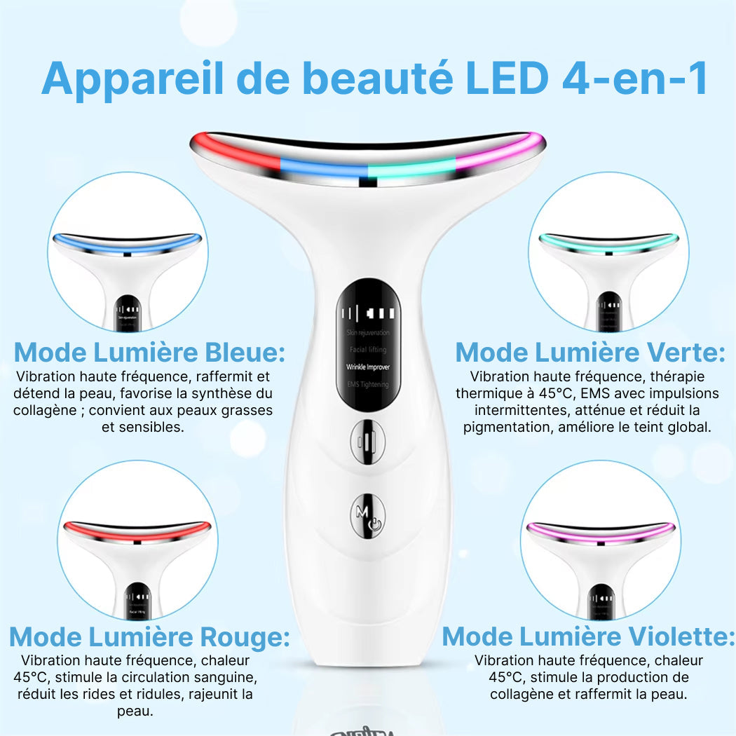 Feicemat V2 Appareil Lifting Visage