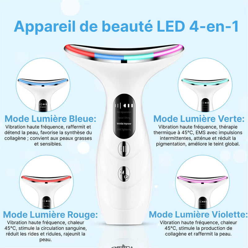 Feicemat V2 Appareil Lifting Visage