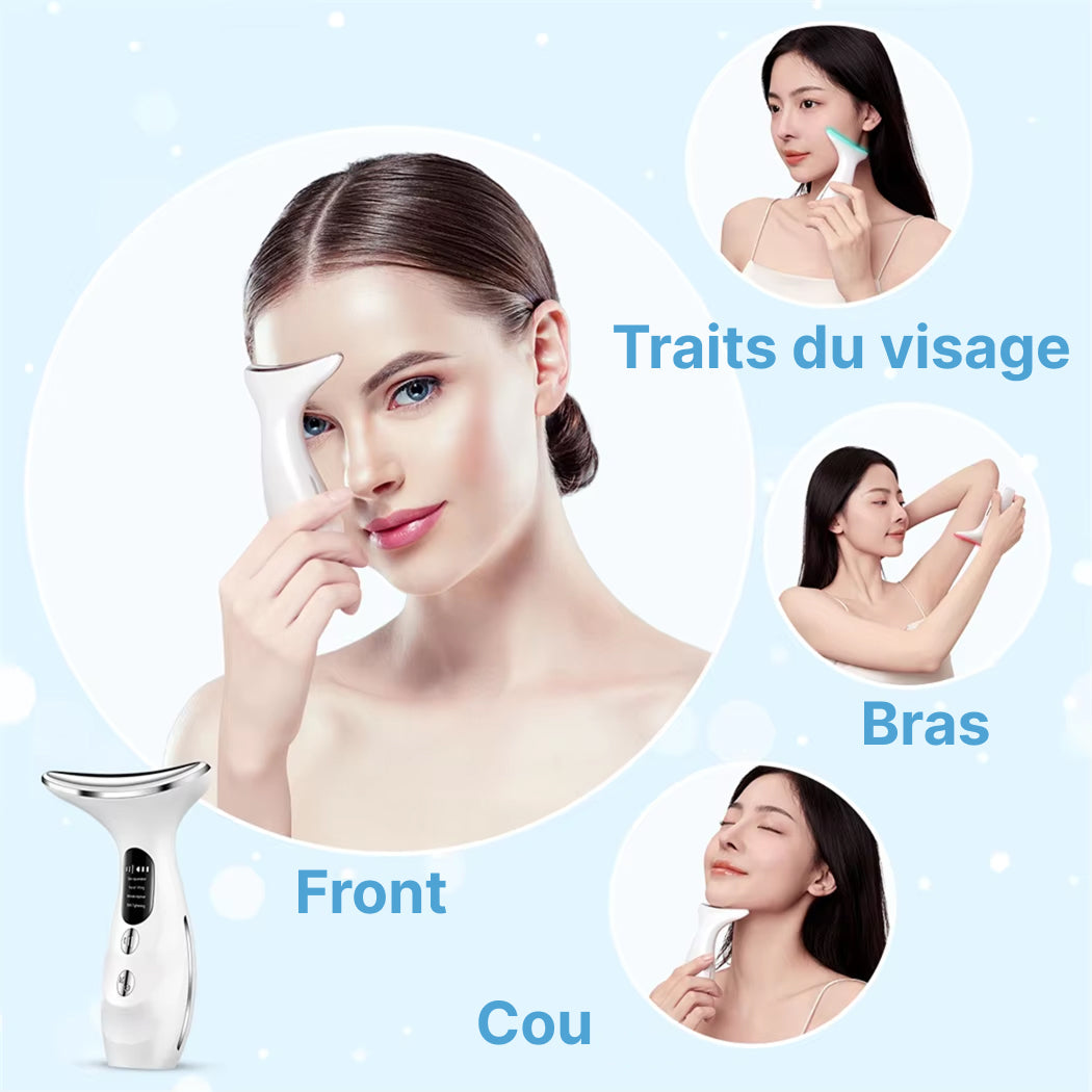 Feicemat V2 Appareil Lifting Visage
