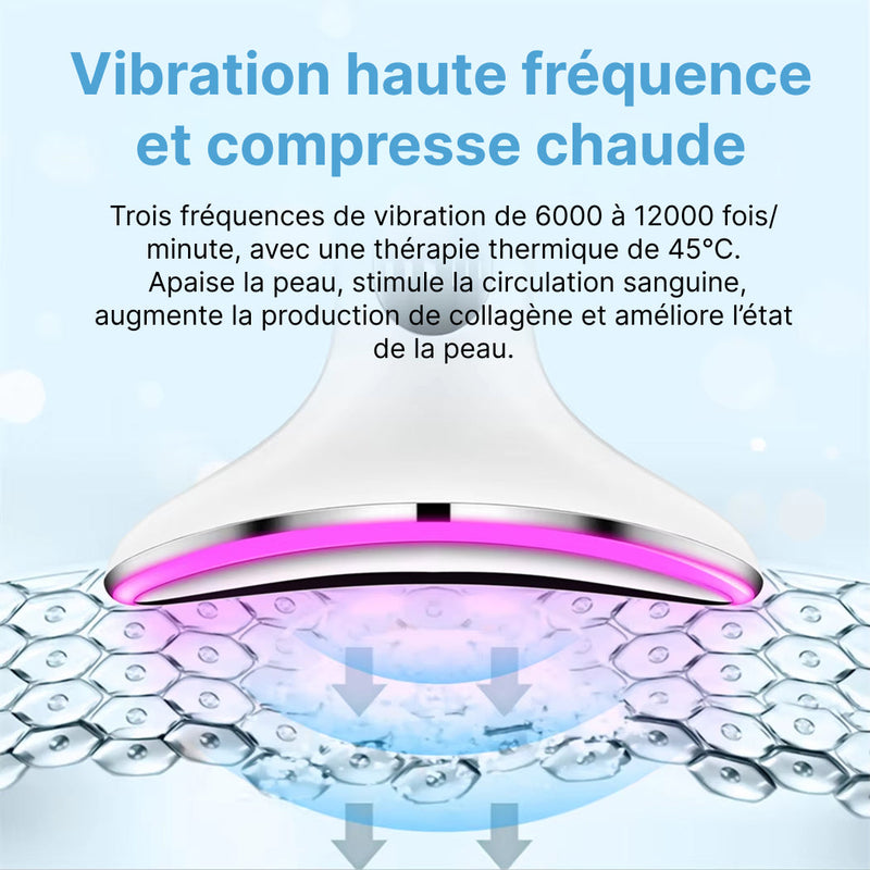 Feicemat V2 Appareil Lifting Visage