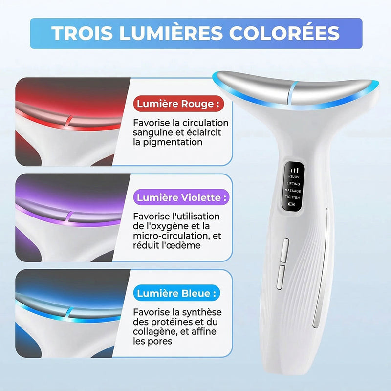 Feicemat V3 Appareil Pour Raffermir Le Visage