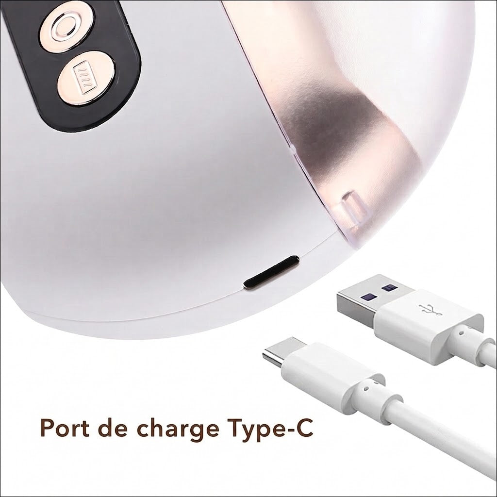 Nailixos Coupe Ongles Électrique