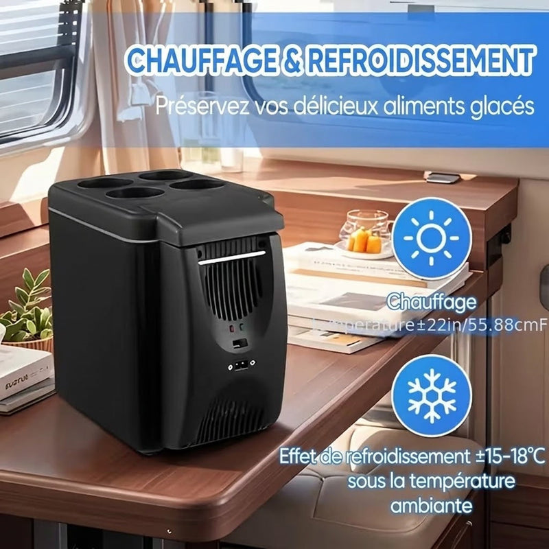 CoolRideo Frigo Voiture