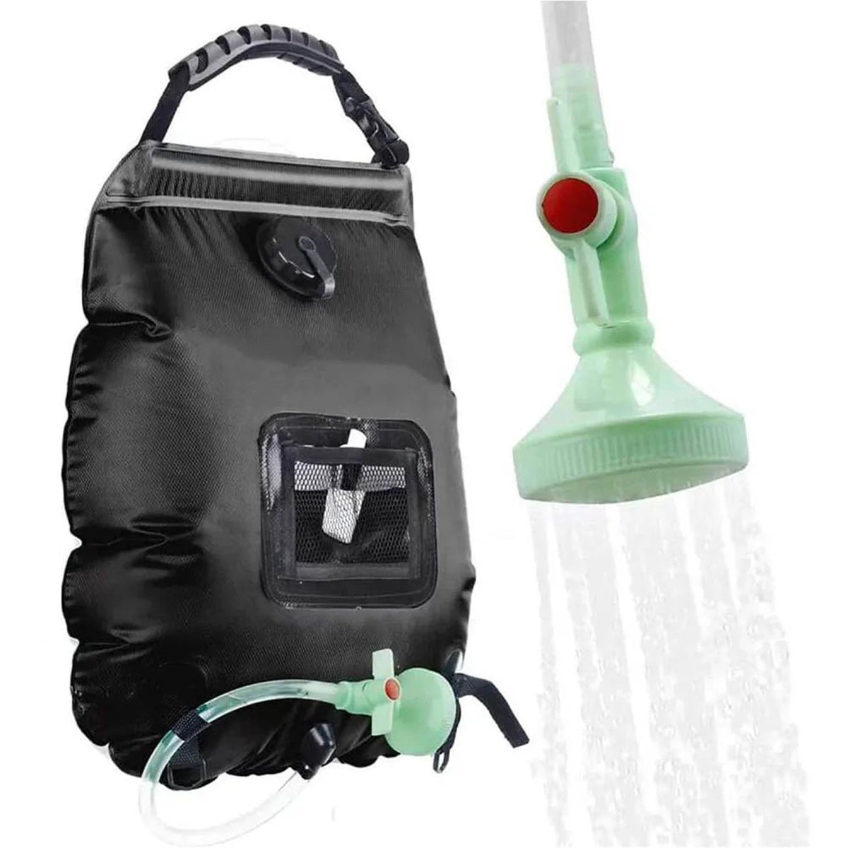 SolaryWas Sac De Douche Solaire