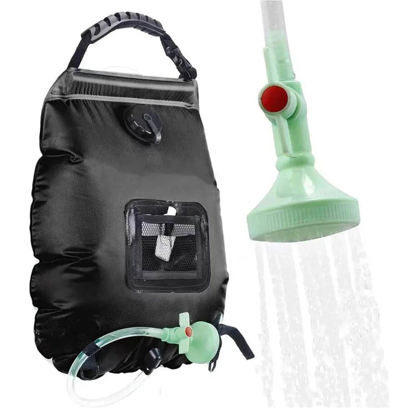 SolaryWas Sac De Douche Solaire