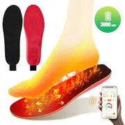 FireFootie Semelles Chauffantes