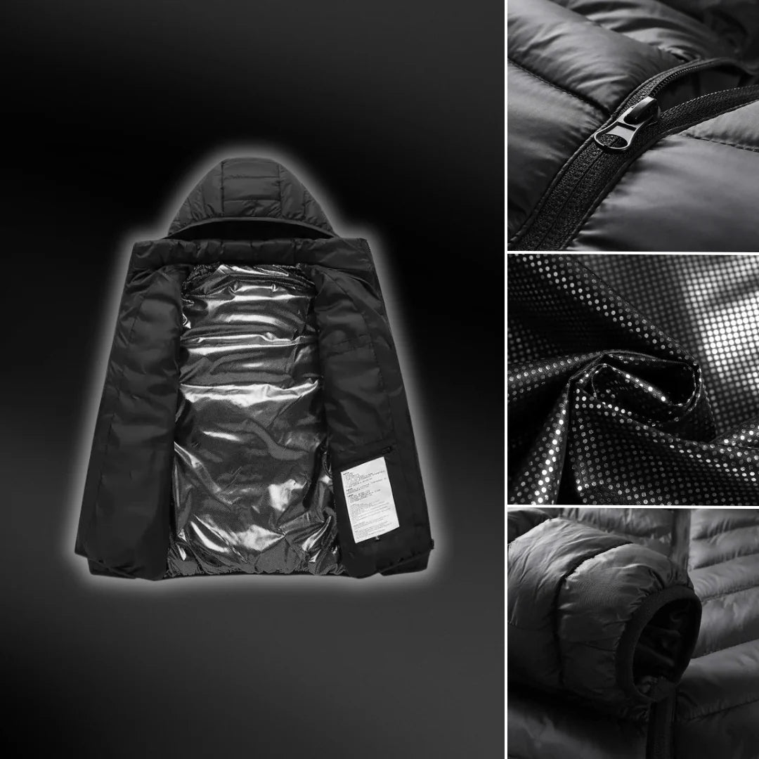 FireFunie Veste Chauffante
