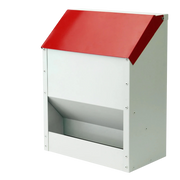 Flockixal Mangeoire Automatique Pour Poules