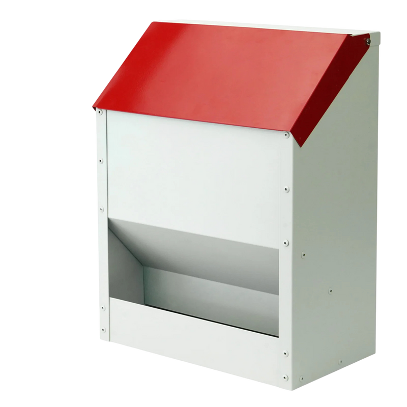 Flockixal Mangeoire Automatique Pour Poules