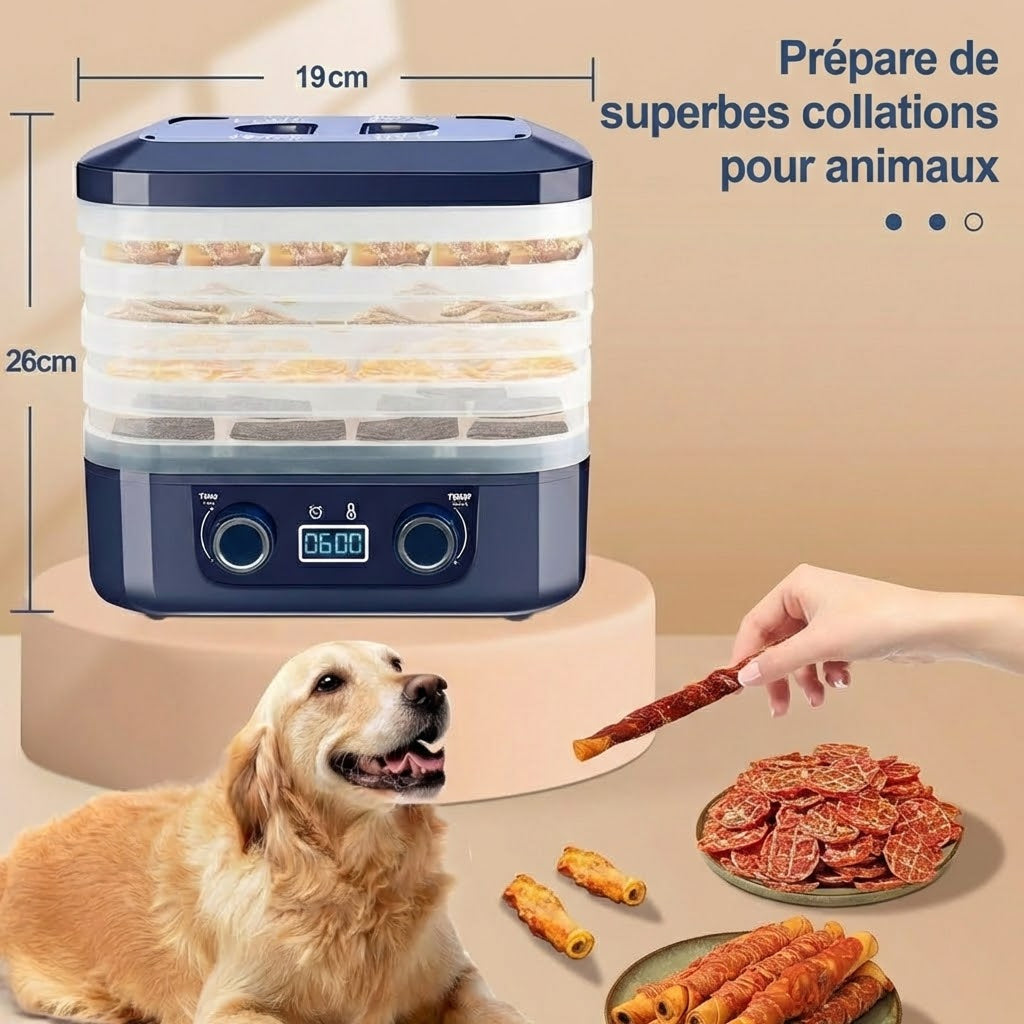 Fooderux Déshydrateur Alimentaire