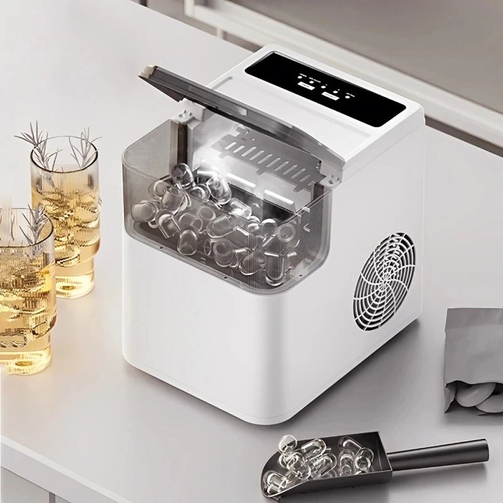 Frostixoz Machine à Glaçons
