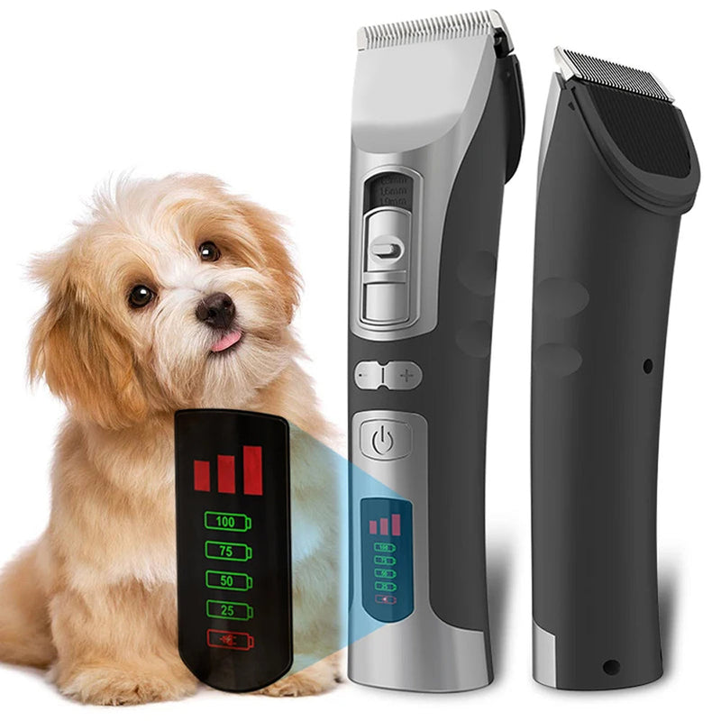 FuriCutx Tondeuse Pour Chien