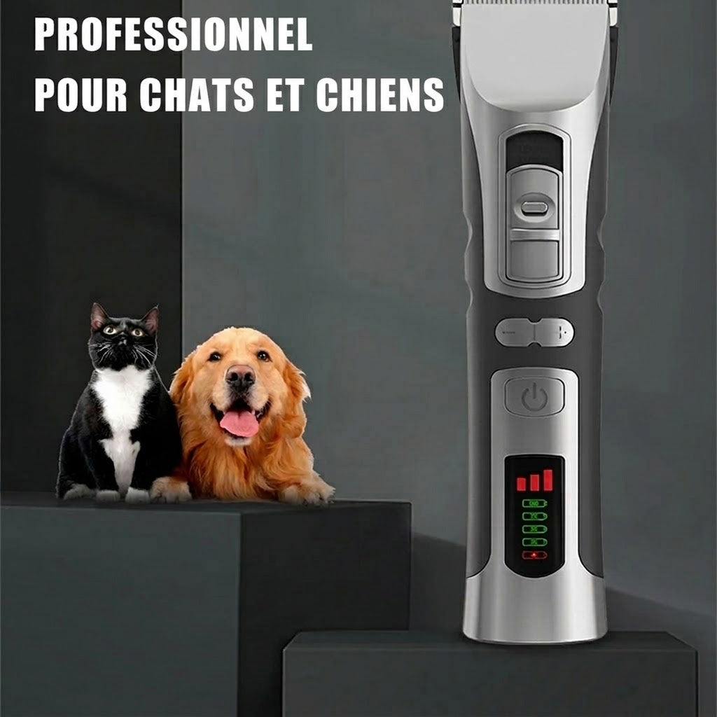 FuriCutx Tondeuse Pour Chien