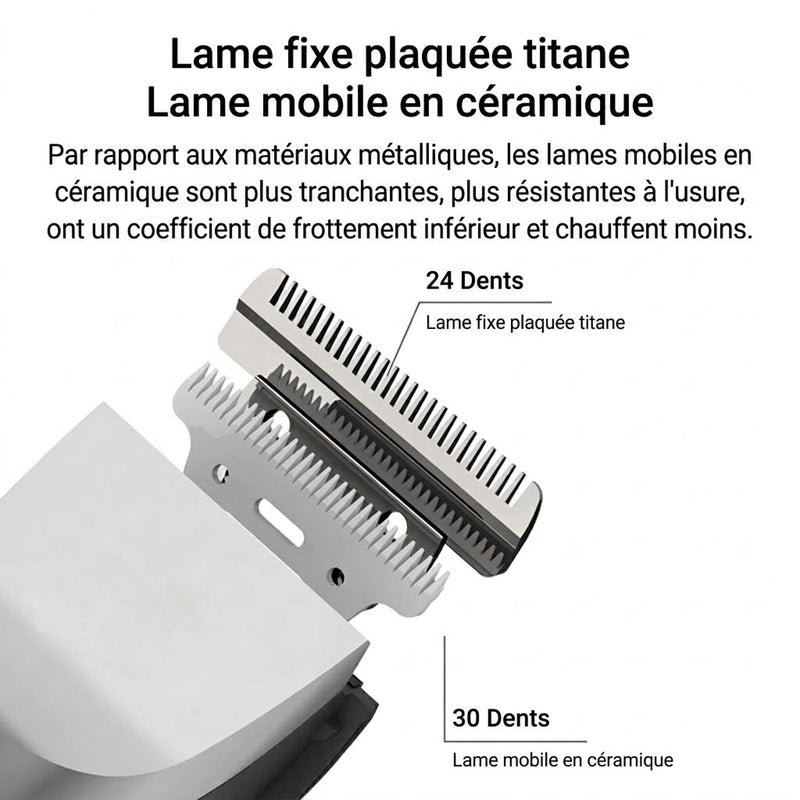 FuriCutx Tondeuse Pour Chien