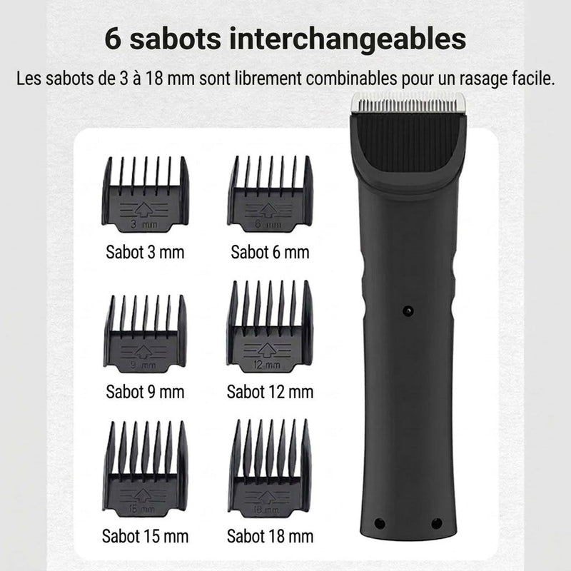 FuriCutx Tondeuse Pour Chien
