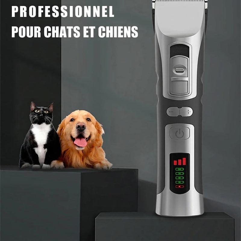 FurixCat Tondeuse Pour Chat