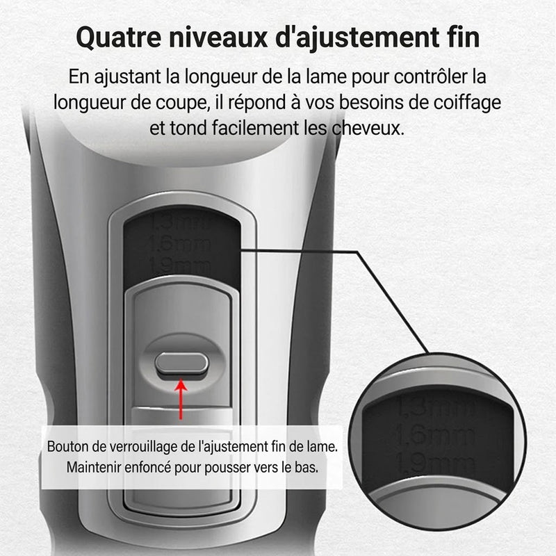 FurixCat Tondeuse Pour Chat