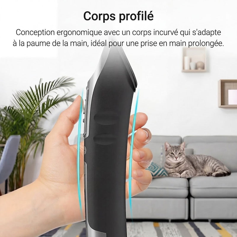 FurixCat Tondeuse Pour Chat