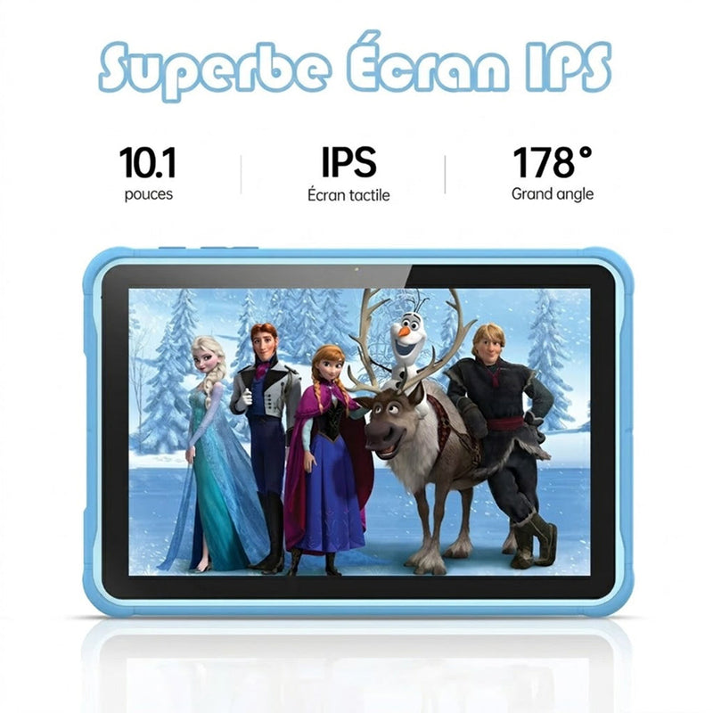 GeniFirt Tablette Enfant