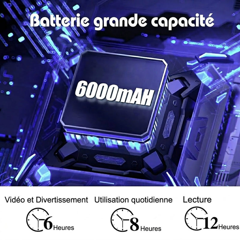 GeniFirt Tablette Enfant
